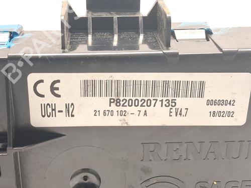 Electronic module RENAULT CLIO II (BB_, CB_) 1.5 dCi (B/CB07) | BP29983258M83 