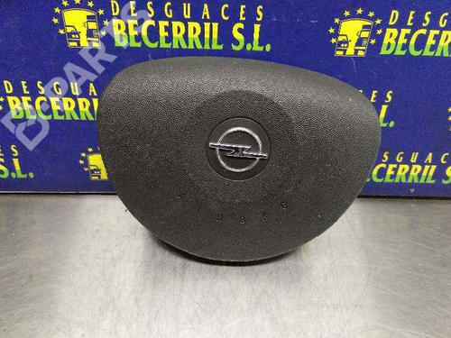 Used Driver airbag Driver airbag OPEL MERIVA A MPV (X03) 1.6 (E75) (87 hp) 8438132 8438132