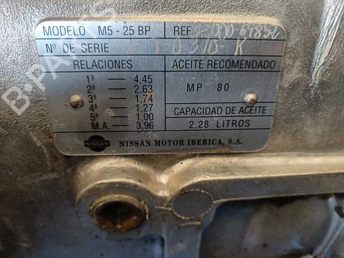 Gearbox NISSAN PATROL III/2 Station Wagon (W260)  | BP18002450M3 