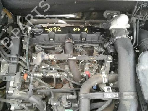 Engine control unit (ECU) CITROËN C5 I (DC_) 2.0 HDi (DCRHZB, DCRHZE) | BP8445072M57 