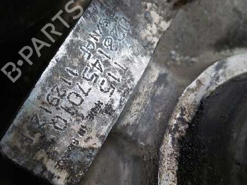 Turbocharger/Supercharger VW VENTO (1H2) 1.9 TDI | BP8440637M71 
