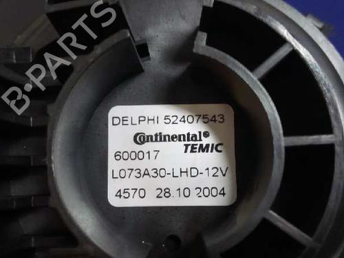 Heater blower motor OPEL ASTRA H (A04) 1.4 (L48) | BP8443056M62 