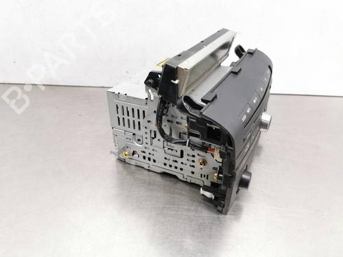 Radio MAZDA 3 (BK) 1.6 DI Turbo | BP8476793E6 