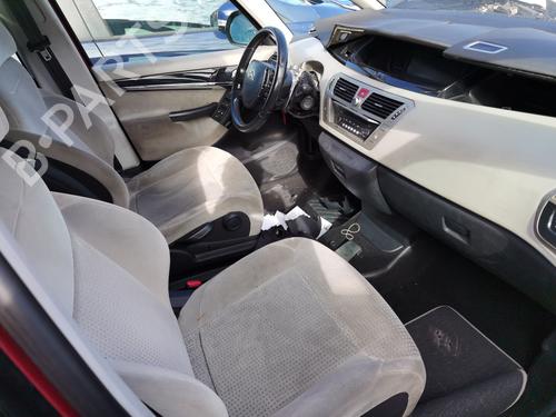 Rear left window mechanism CITROËN C4 Grand Picasso I (UA_) 2.0 HDi 138 | BP29853946C24