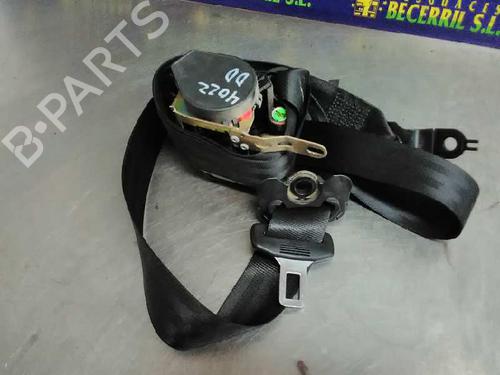 Used Front right seatbelt SEAT IBIZA III (6L1) 1.2 (64 hp) 8719154