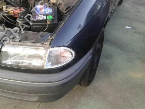 Right front driveshaft OPEL ASTRA F Hatchback (T92)  | BP8449401M39 