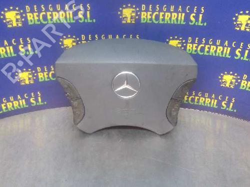 Used Driver airbag MERCEDES-BENZ S-CLASS (W220) S 320 (220.065, 220.165) (224 hp) 8434968