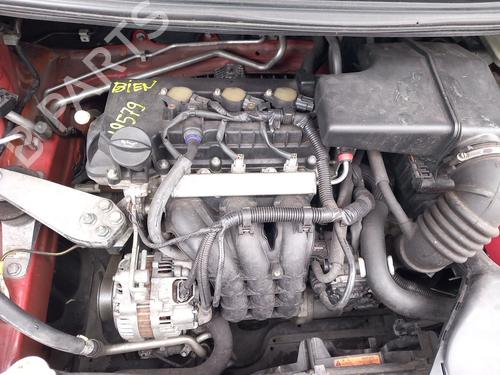 Motor MITSUBISHI COLT VI (Z3_A, Z2_A) 1.1 (Z31A, Z32A) (75 hp) 24401062
