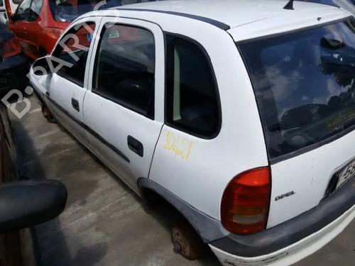Left front driveshaft OPEL CORSA B (S93) 1.7 D (F08, F68, M68) | BP8465873M38 