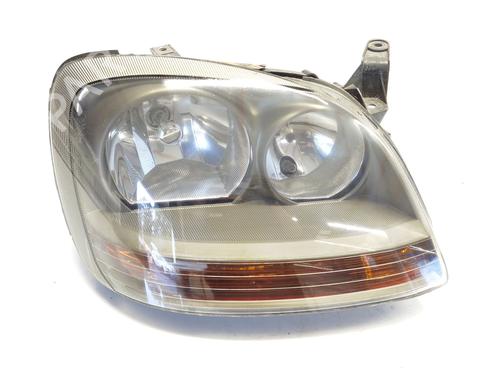 Used Right headlight NISSAN ALMERA TINO (V10) [1998-2006]  29270565