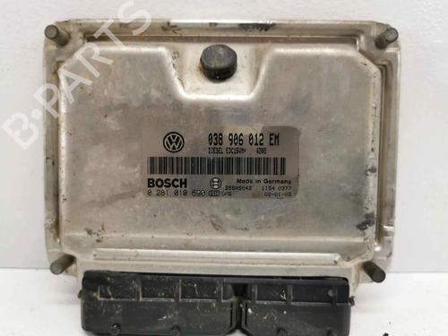 Used Engine control unit (ECU) SEAT IBIZA III (6L1) 1.9 SDI (64 hp) 8481570