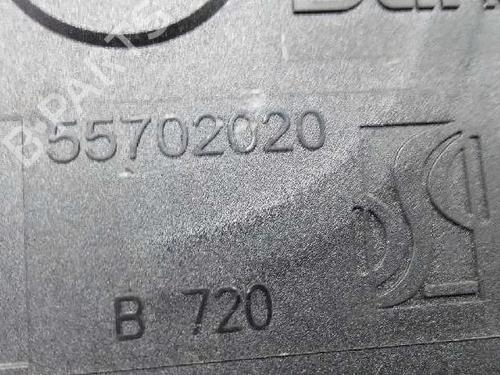 Pedal OPEL CORSA D (S07)  | BP8459294I4 