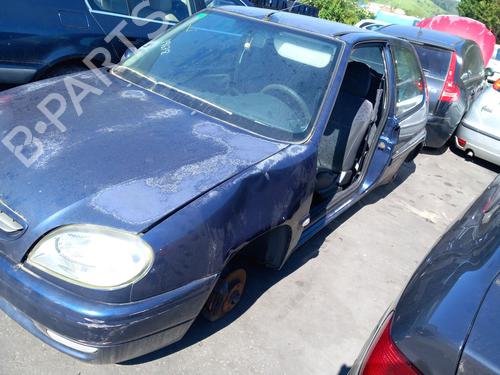 Engine control unit (ECU) CITROËN SAXO (S0, S1) 1.1 X, SX | BP26562199M57 