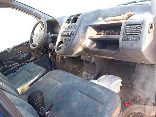 Water radiator MERCEDES-BENZ VITO Van (W638) | BP30759941M31