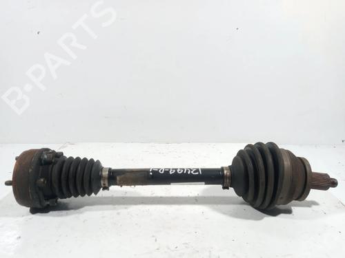 Used Left front driveshaft SEAT IBIZA III (6L1) 1.4 TDI (70 hp) 8633602
