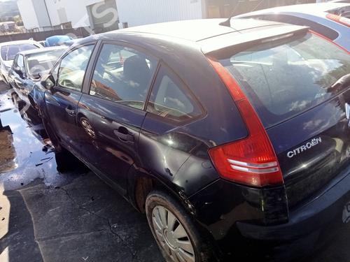 Engine control unit (ECU) CITROËN C4 I (LC_)  | BP20491018M57 