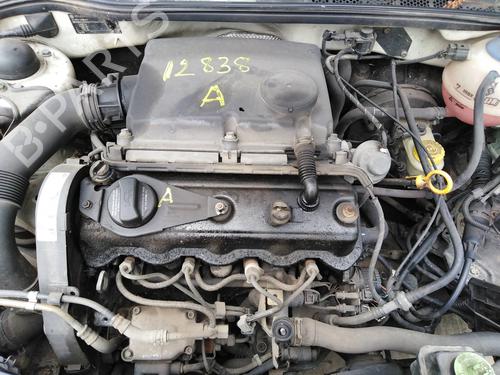 Expansion tank VW POLO III (6N1) 64 1.9 SDI | BP8631922C120 