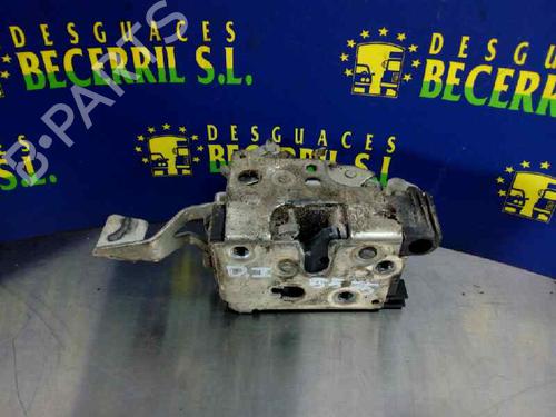Front left lock CITROËN JUMPER I Bus (230P)  | BP9264855C98 