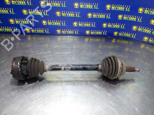 Used Left front driveshaft SEAT IBIZA II (6K1) 1.9 D (68 hp) 8427809
