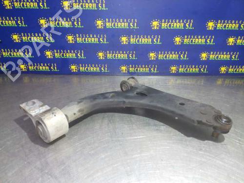 Left front suspension arm FORD FIESTA V (JH_, JD_) 1.4 TDCi | BP9109206M12 