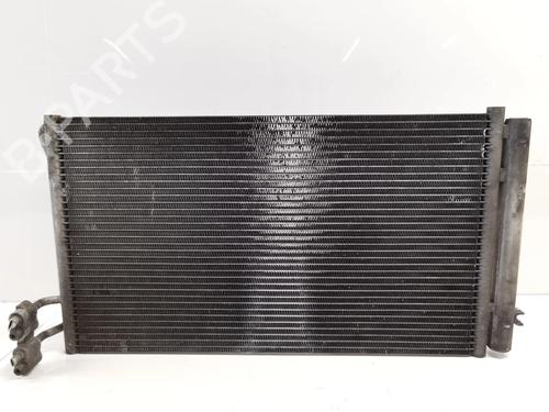 Used AC radiator BMW 3 (E90) 316 d (116 hp) 12545849