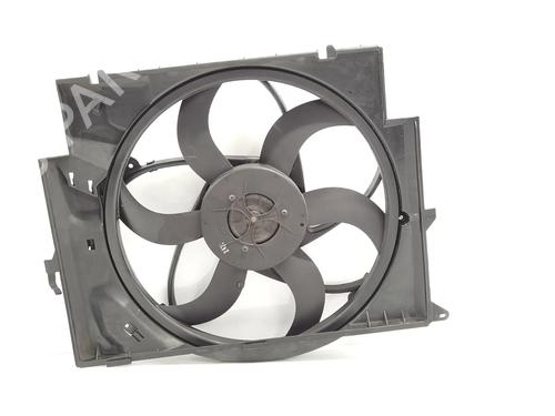 Køleventilator elektrisk BMW 1 (E87) 120 d (163 hp) 16045036