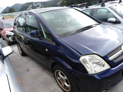 Radio OPEL MERIVA A MPV (X03) 1.7 DTI (E75) | BP8481666E6  - Image 9
