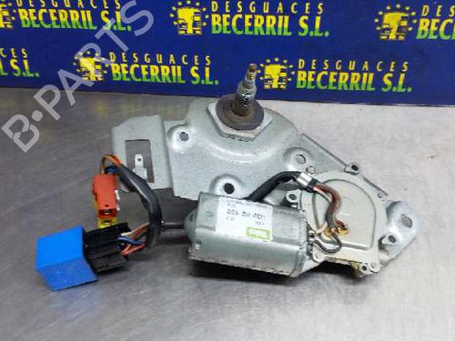 Used Rear wiper motor CITROËN XANTIA (X2) [1998-2003]  8437881