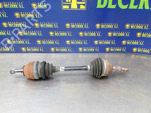 Used Left front driveshaft OPEL VECTRA C GTS (Z02) 1.8 16V (F68) (122 hp) 8430705