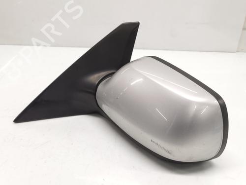 Left mirror MAZDA 3 (BK) 1.6 DI Turbo | BP31026052C26