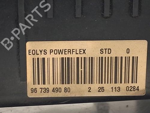 AdBlue tank PEUGEOT 3008 I MPV (0U_) 1.6 HDi | BP29814224M85