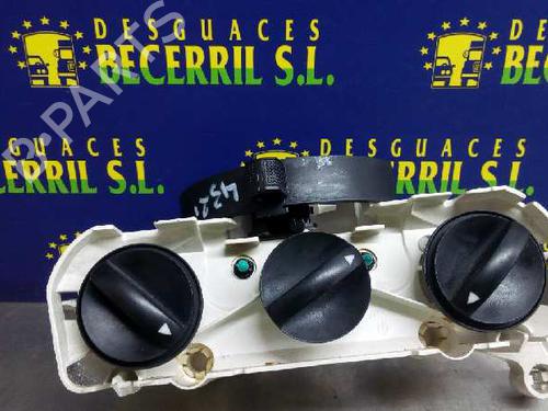 Climate control TOYOTA COROLLA Estate (_E12_)  | BP8441938I5 