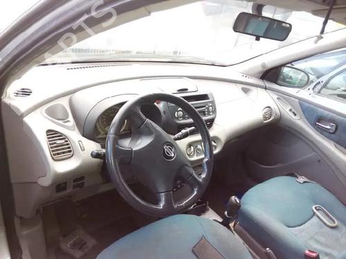 Left front driveshaft NISSAN ALMERA TINO (V10) 2.2 dCi | BP8427238M38 