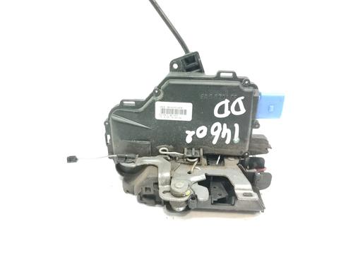Front right lock SKODA FABIA II Combi (545) 1.2 | BP9756632C97 