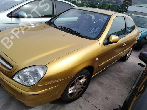 Instrument cluster CITROËN XSARA Coupe (N0) 2.0 HDI 90 | BP8478557C47 