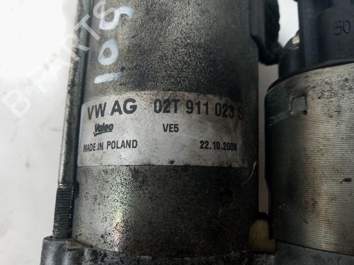 Starter SEAT IBIZA III (6L1) 1.4 16V | BP8465952M8 