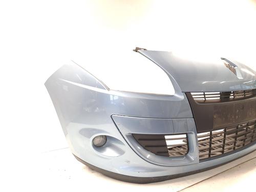 Front bumper RENAULT SCÉNIC III (JZ0/1_) 1.5 dCi | BP30173226C7 