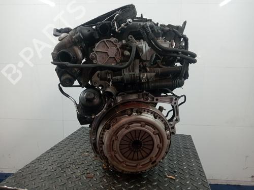 Engine FORD FOCUS II (DA_, HCP, DP) 1.6 TDCi | BP36837822M1 - Image 4