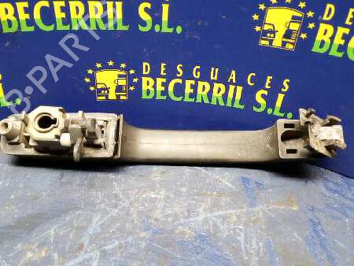 Used Front right exterior door handle LAND ROVER RANGE ROVER II (P38A) [1994-2002]  8424843