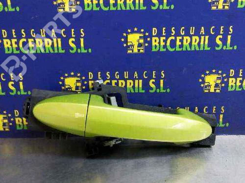 Used Rear right exterior door handle Rear right exterior door handle FORD FIESTA VI (CB1, CCN) 1.25 (82 hp) 8448055 8448055