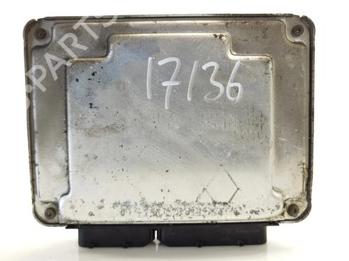Engine control unit (ECU) VW POLO (9N_, 9A_) 1.4 TDI | BP16080673M57 