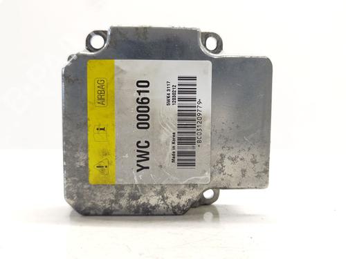 Used ECU airbags LAND ROVER FREELANDER I (L314) 2.0 Td4 4x4 (112 hp) 23073657