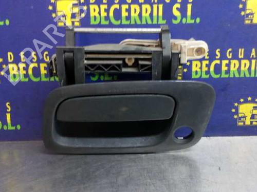 Türgriff vorne links außen für OPEL ASTRA G Hatchback (T98) 1.6 16V (F08, F48) (101 hp) 8441294