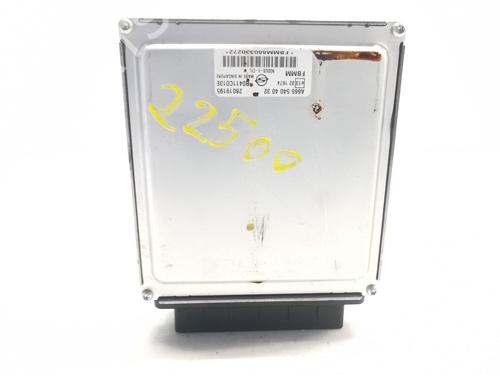 Engine control unit (ECU) SSANGYONG RODIUS I 2.7 Xdi 4WD | BP38311814M57 - Image 2