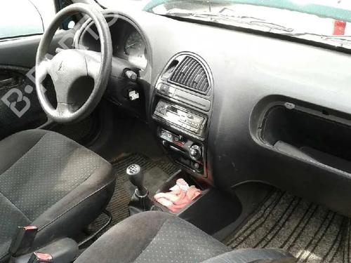Engine control unit (ECU) CITROËN SAXO (S0, S1) 1.1 X, SX | BP8430699M57 