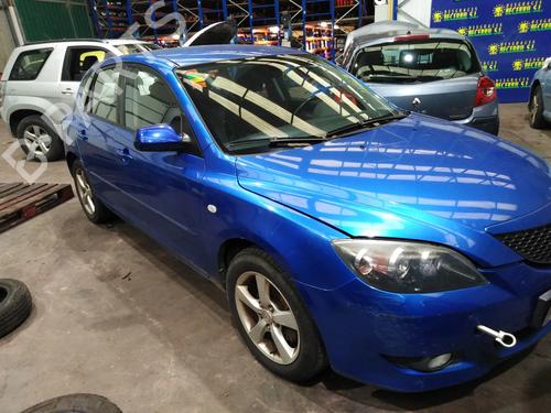 AC compressor MAZDA 3 (BK) 1.6 DI Turbo | BP8476632M34 