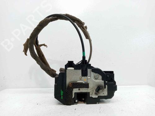 Rear left lock NISSAN QASHQAI / QASHQAI +2 I (J10, NJ10, JJ10E) 2.0 | BP8480152C100 