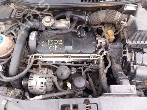 Engine control unit (ECU) SEAT CORDOBA (6L2) 1.9 TDI | BP33456480M57  - Image 10