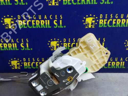 Venstre foran lås HONDA JAZZ II (GD_, GE3, GE2) 1.2 i-DSI (GD5, GE2) | BP8439269C98 