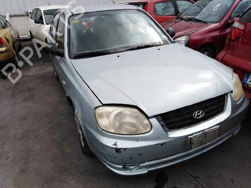 Rear left window mechanism HYUNDAI ACCENT II (LC) 1.3 | BP8463167C24 